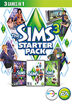 The Sims&trade; 3 Starter Pack